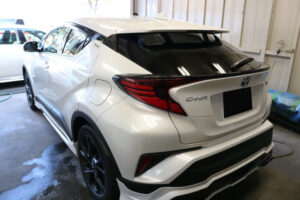 C-HR カーフィルム施工例