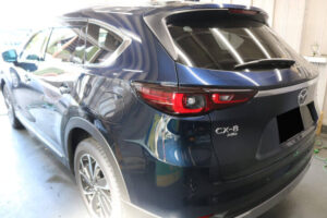 CX-8 カーフィルム施工例