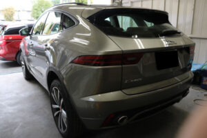 E-PACE カーフィルム施工例