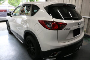 CX-5 カーフィルム施工例