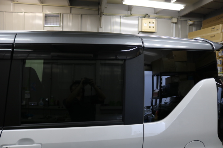 ルークス 施工写真 6