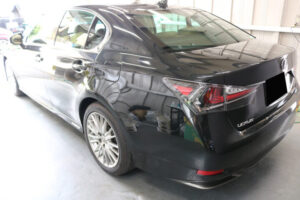 GS カーフィルム施工例