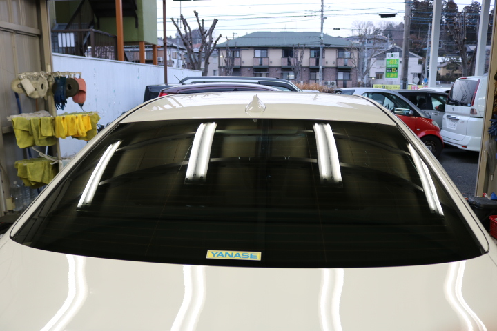 7シリーズ 施工写真 6