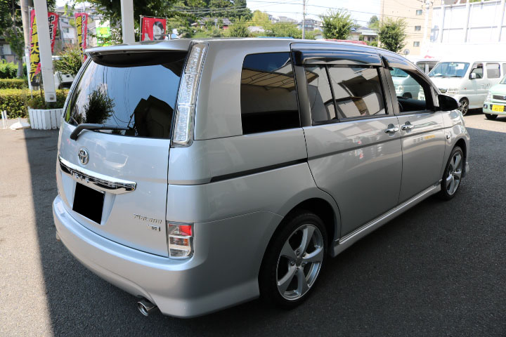 アイシス 施工写真 2