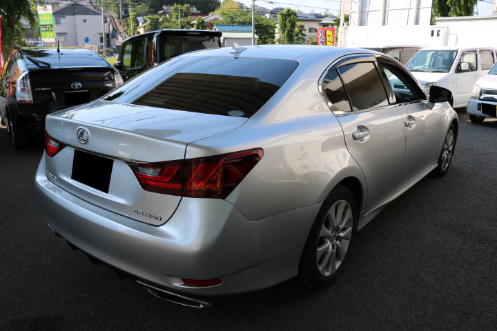 GS 3% 施工後