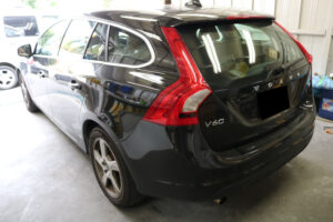 V60 カーフィルム施工例