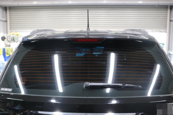 コンパス 施工写真 8