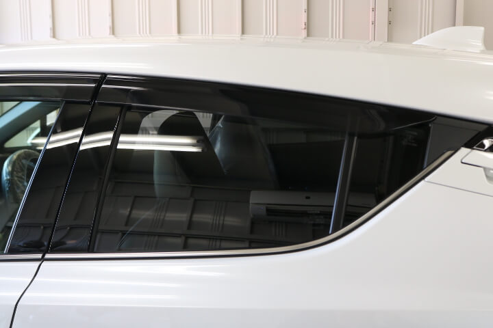 C-HR 施工写真 5