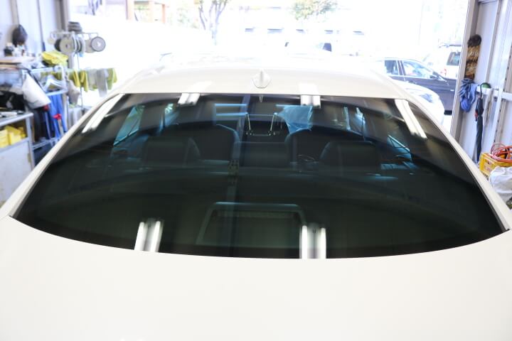 クラウン 施工写真 7