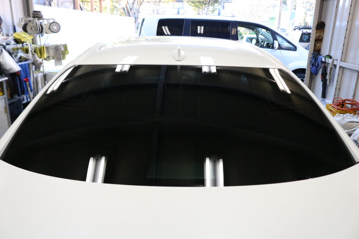 クラウン 施工写真 8