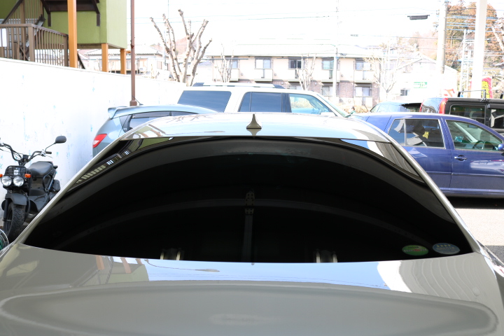 クラウン 施工写真 8