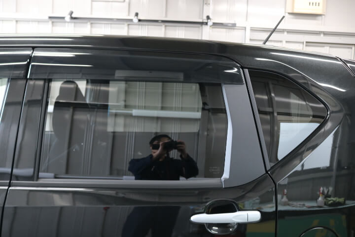 ムーヴ 施工写真 5