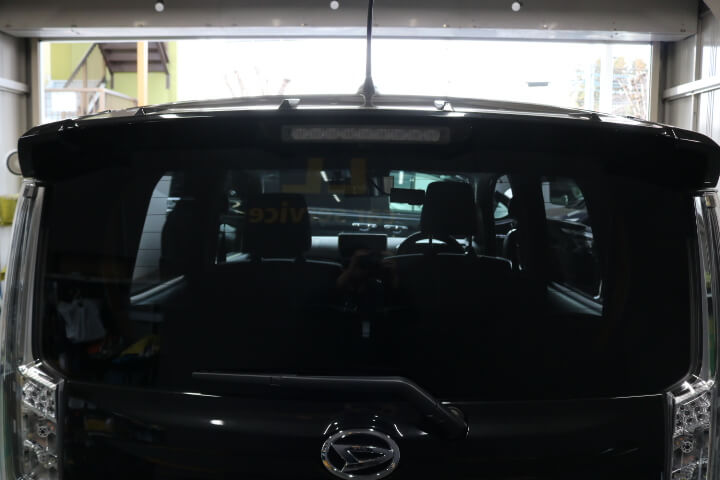 ムーヴ 施工写真 7