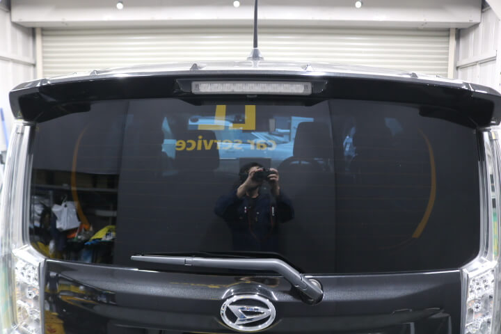 ムーヴ 施工写真 8