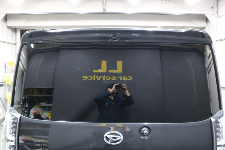 タント 施工写真 8