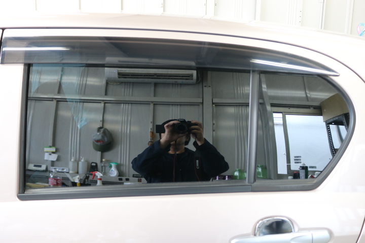 ミライース 施工写真 6