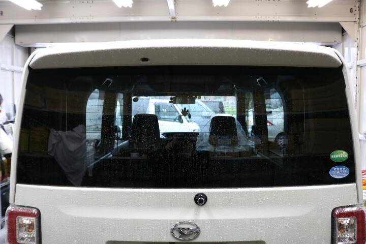 ウェイク 施工写真 7