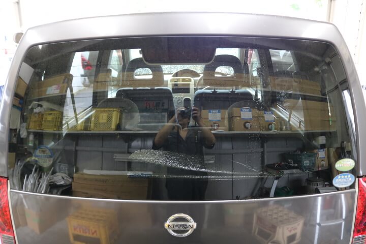 オッティ 施工写真 7
