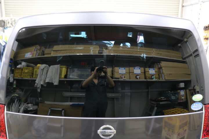 オッティ 施工写真 8