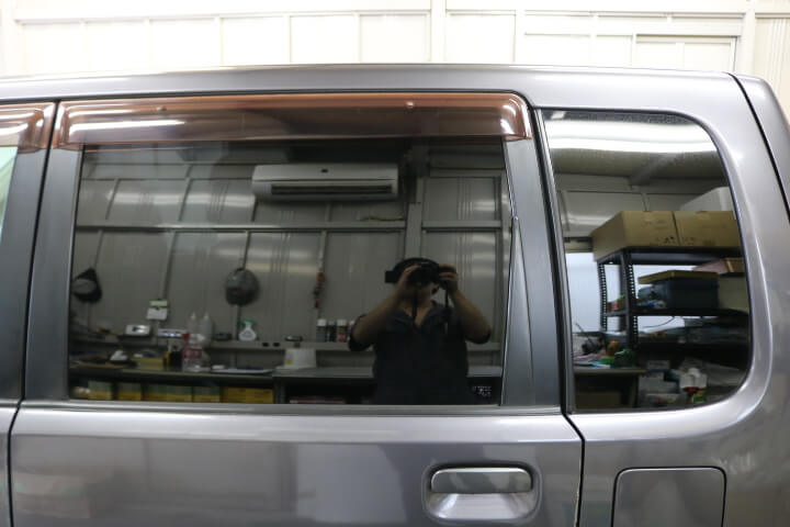 オッティ 施工写真 6