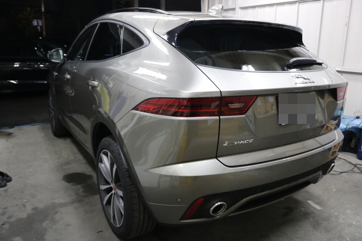 E-PACE 施工写真 2