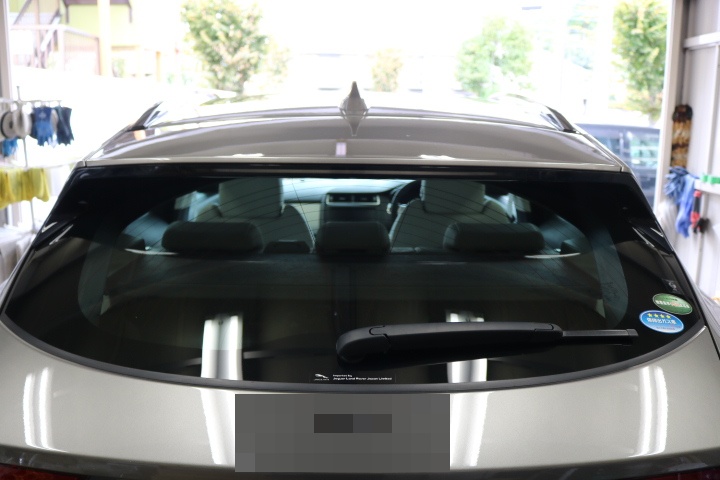 E-PACE 施工写真 7