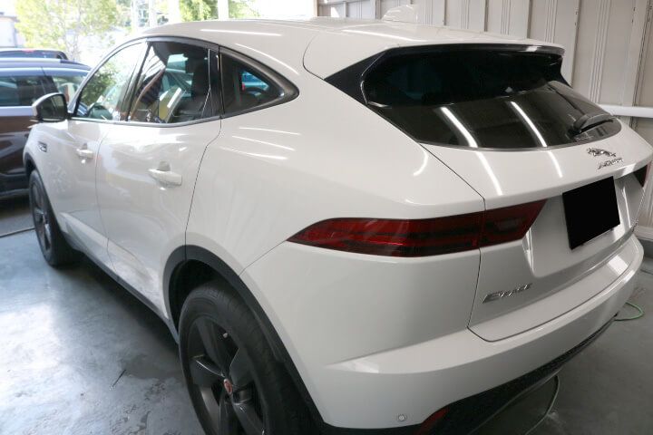 E-PACE 施工写真 2
