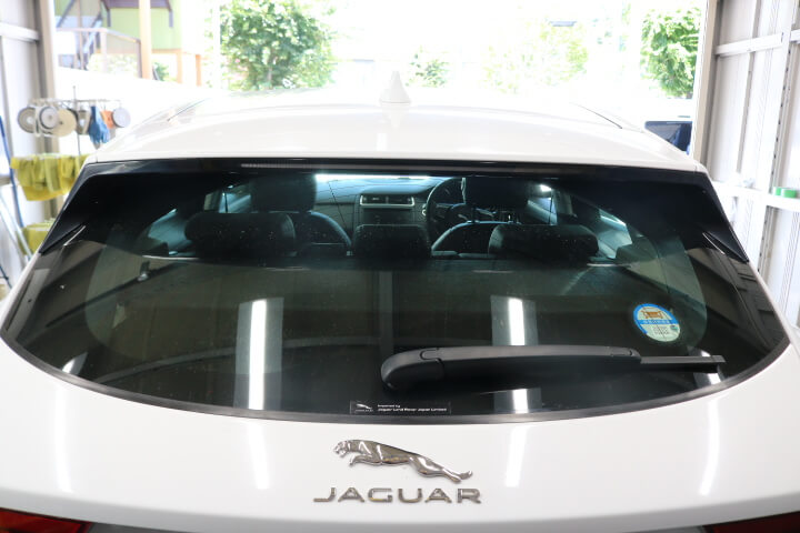 E-PACE 施工写真 7