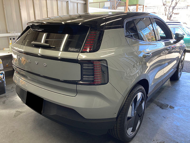 EX30 施工写真 2