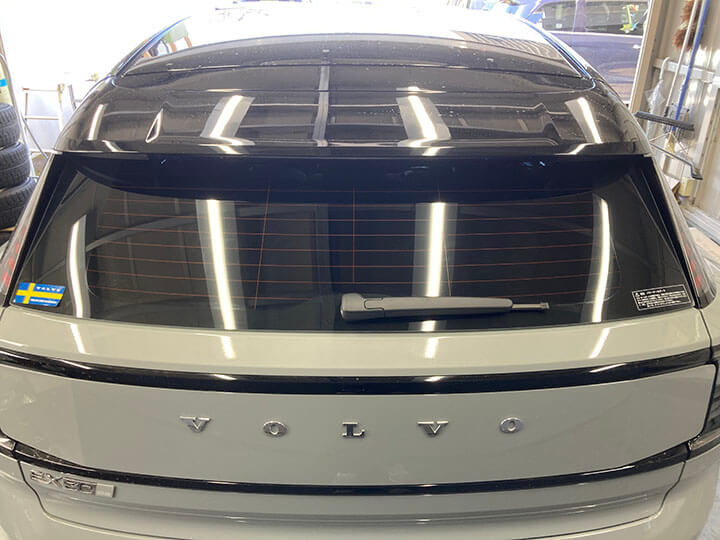 EX30 施工写真 8