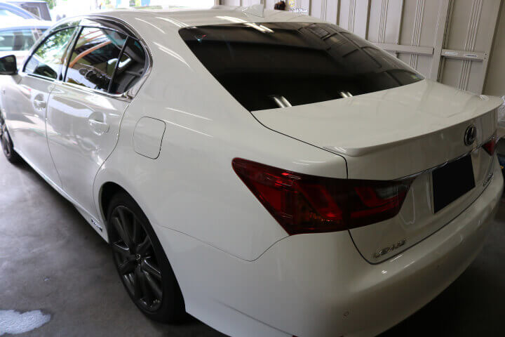 GS 施工写真 2