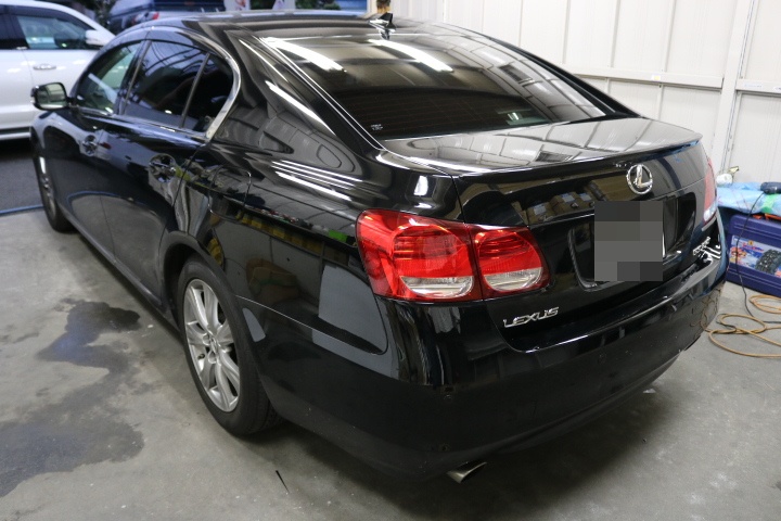 GS 施工写真 2