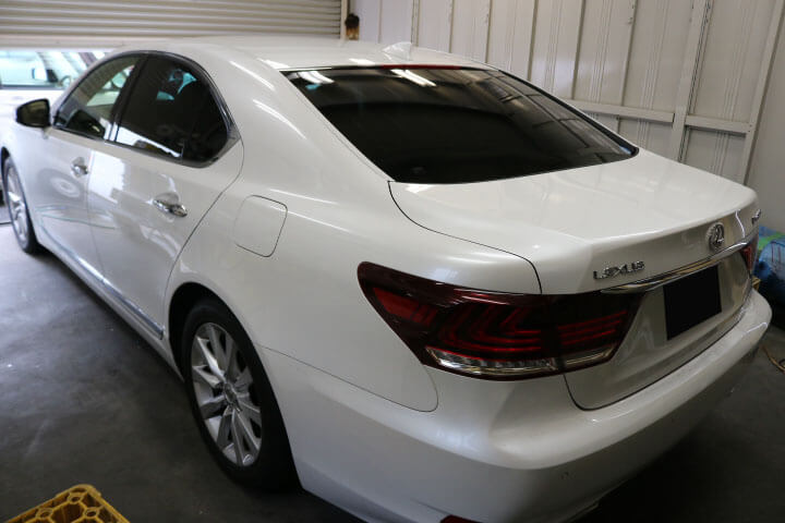 LS 施工写真 2