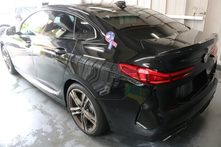 M2 施工写真 2