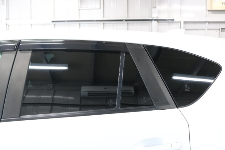 CX-5 施工写真 6