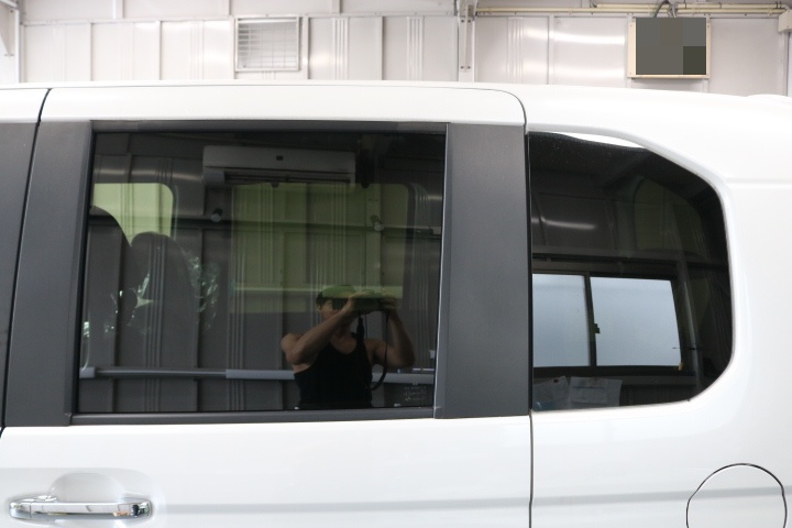 N-BOX 施工写真 5