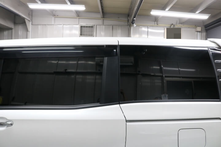 ノア 施工写真 6