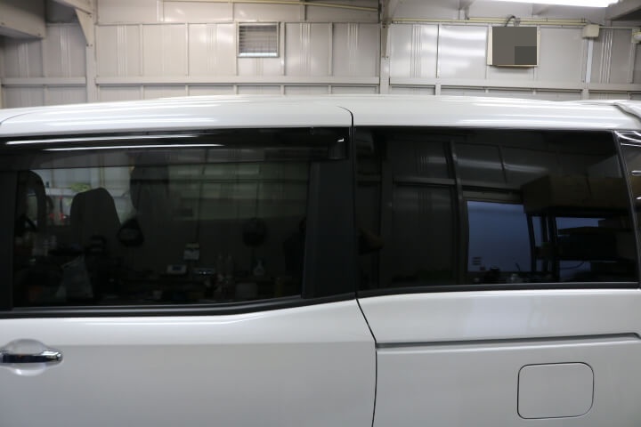 ノア 施工写真 6