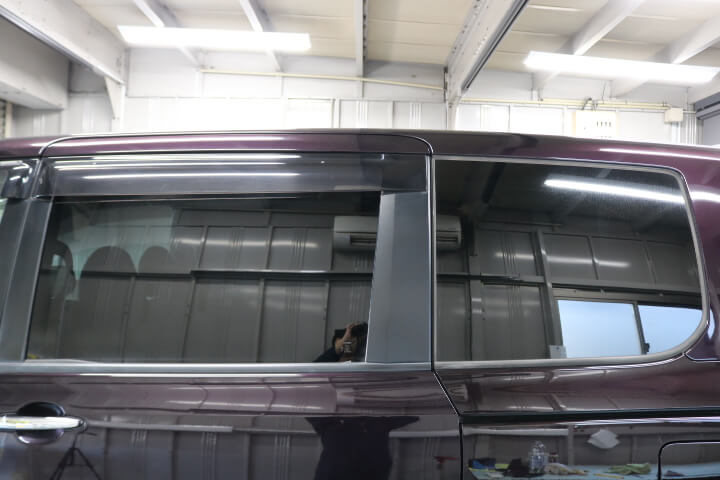 ノア 施工写真 6