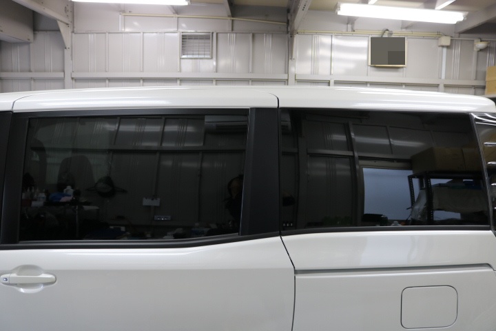 ノア 施工写真 6