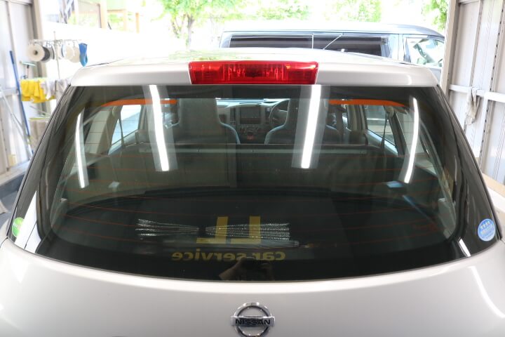 NV150 AD 施工写真 7
