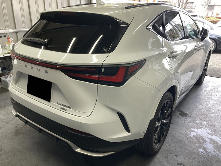NX 施工写真 2