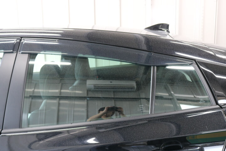 プリウス 施工写真 5