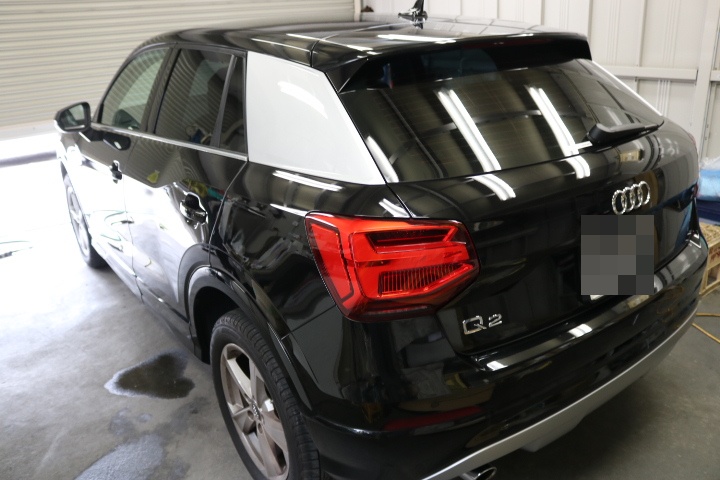 Q2 施工写真 2