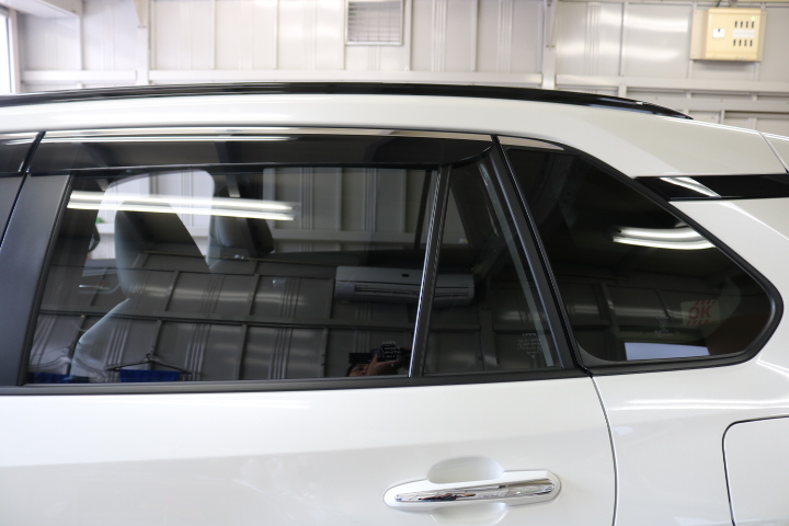 RAV4 施工写真 5