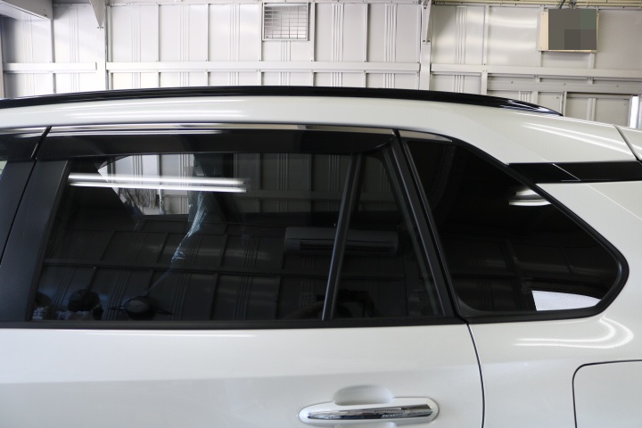 RAV4 施工写真 5