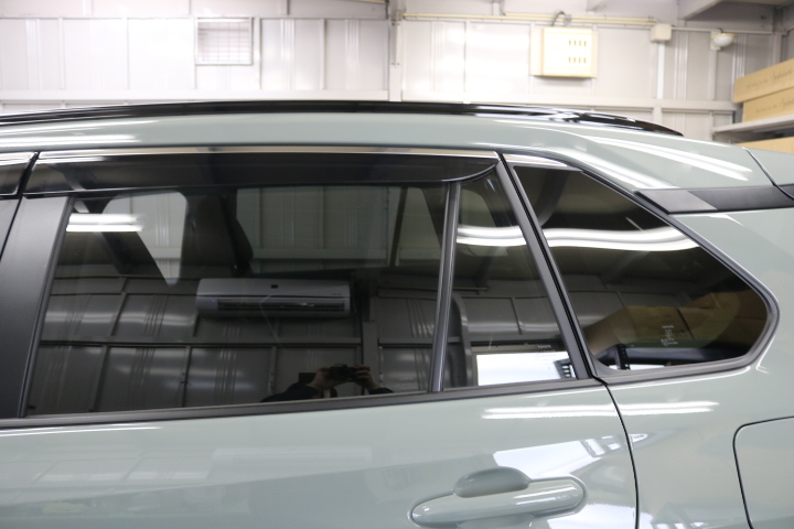 RAV4 施工写真 5