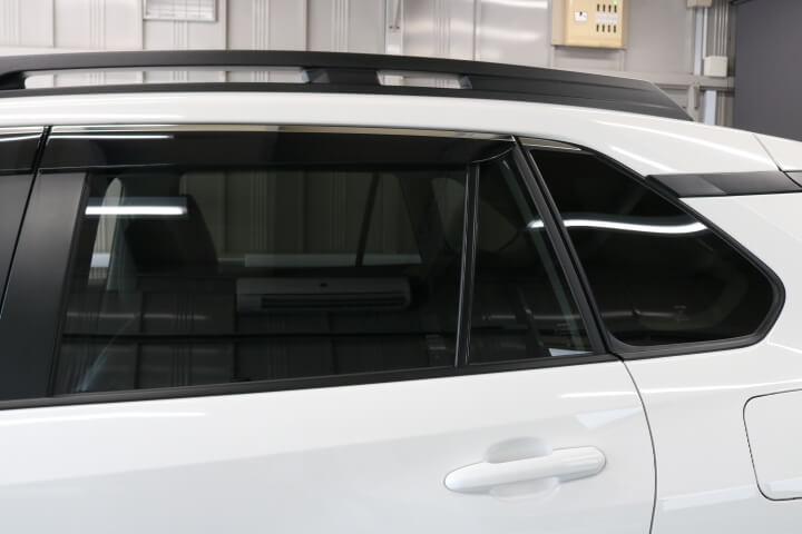 RAV4 施工写真 5