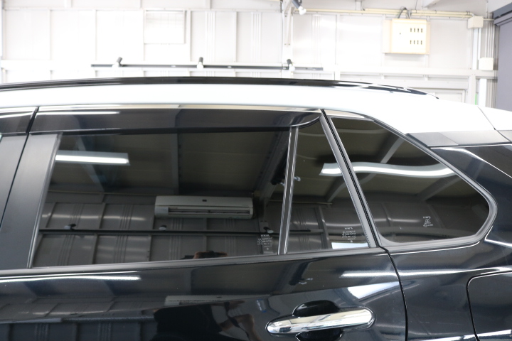 RAV4 施工写真 6