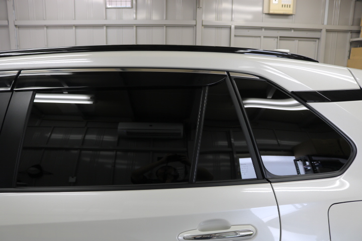 RAV4 施工写真 6